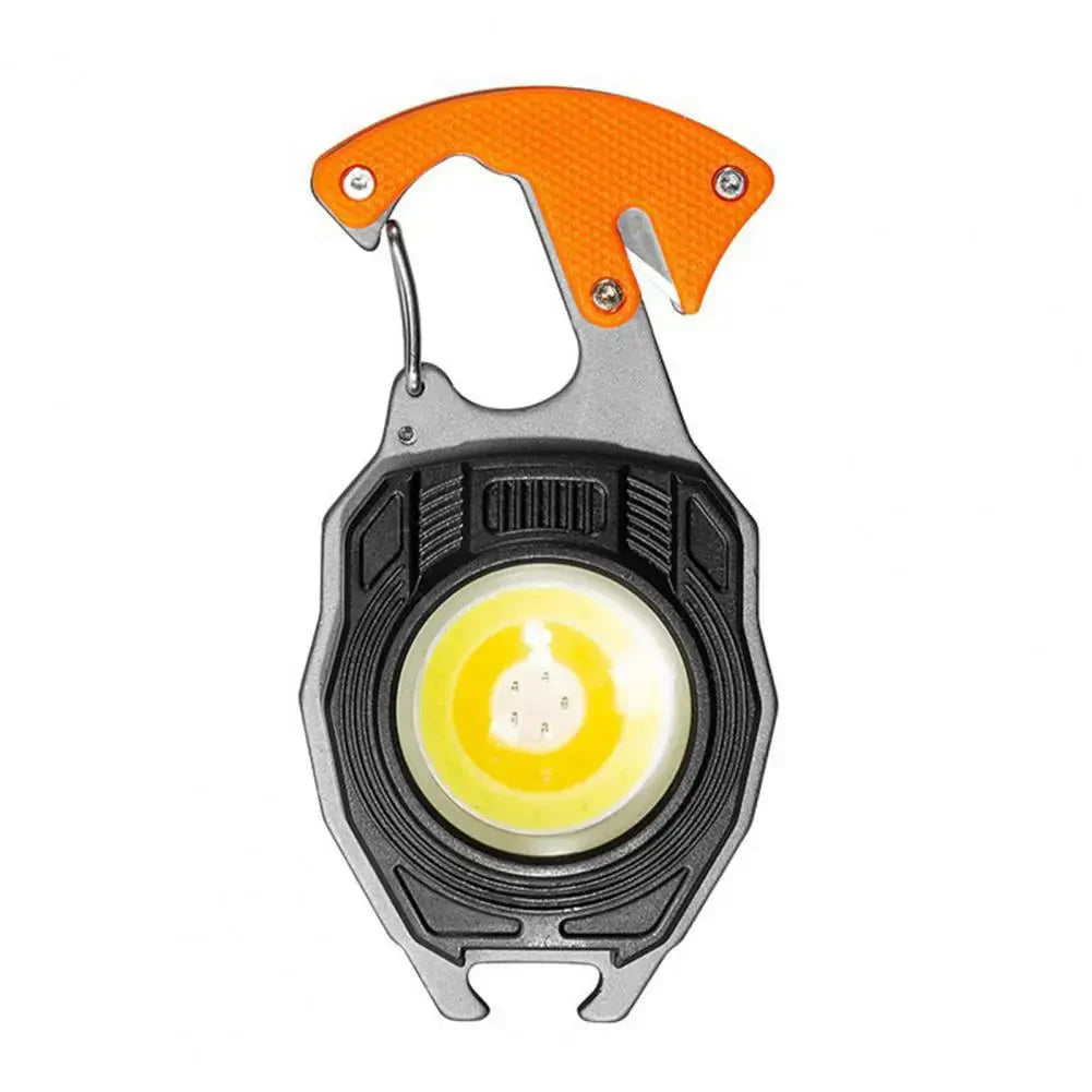 Multifunctional Rechargeable Camping Tool