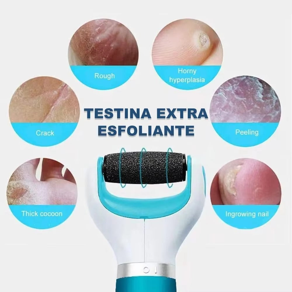 Electric Foot Dead Skin Remover